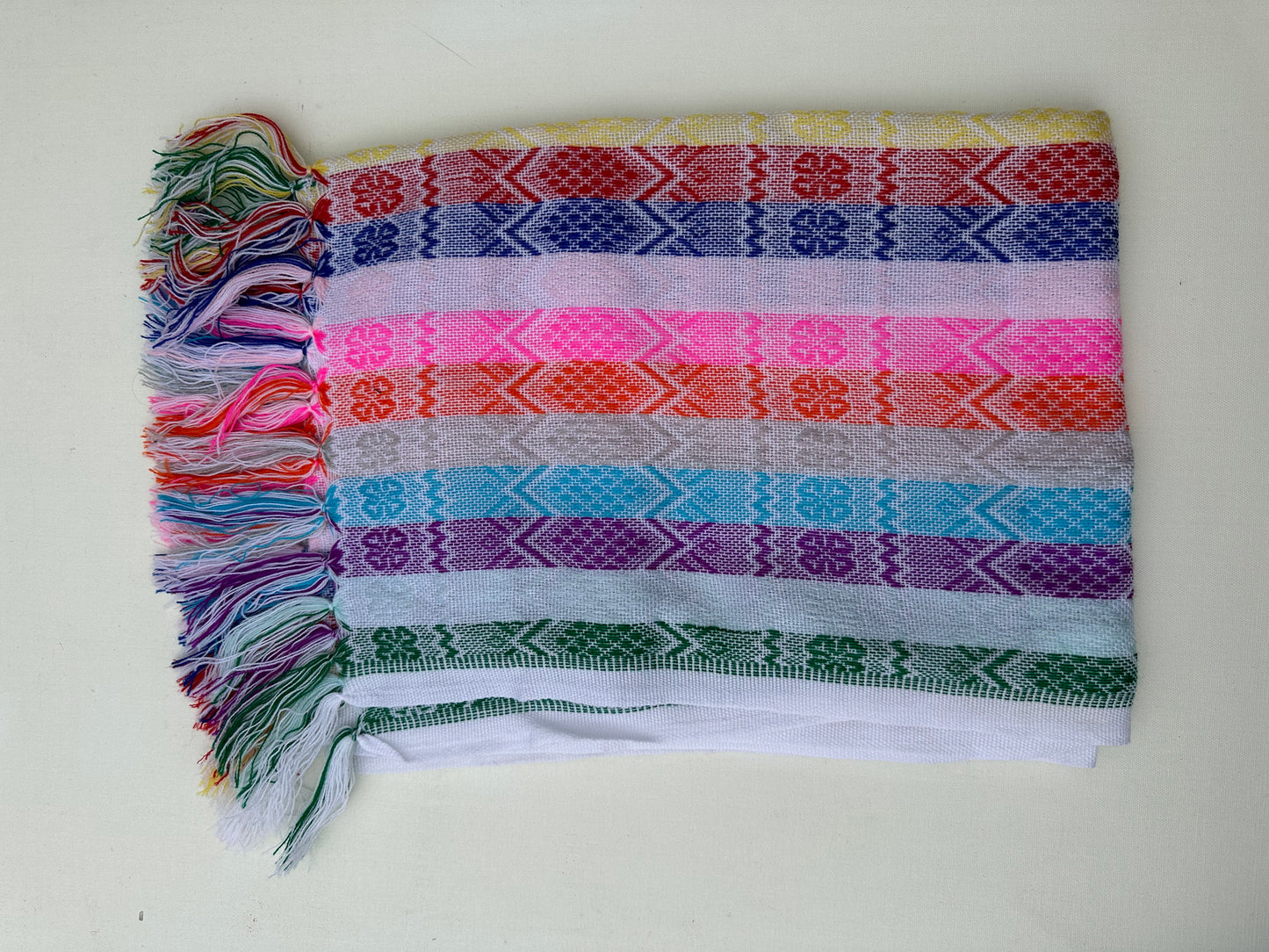 Handwoven Yaqui Blankets